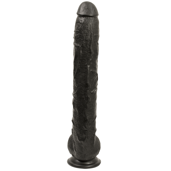 Dick Rambone Cock Black