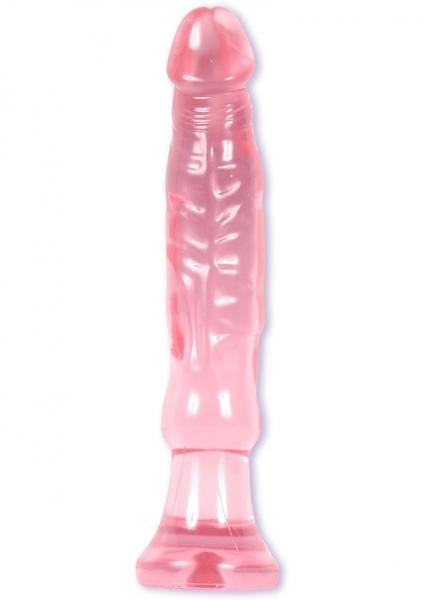Crystal Jellies 6 inches Anal Starter