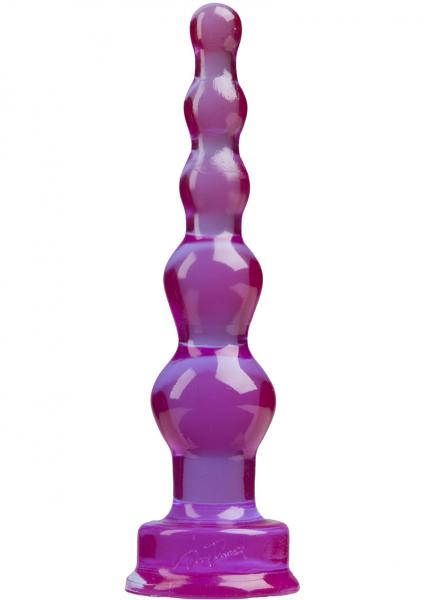 SpectraGel Anal Tool Jelly Purple Plug
