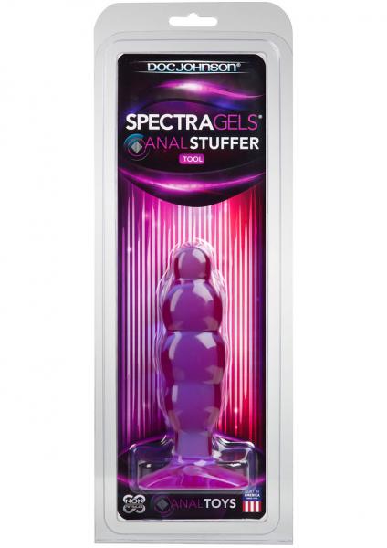 Spectragel Anal Stuffer