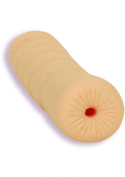 UR3 Ass Masturbator in a Tube