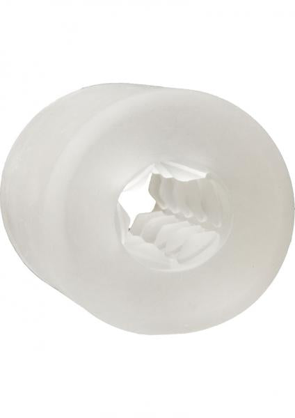 Helping Head Ultimate 2'' Mini Stroker - Clear