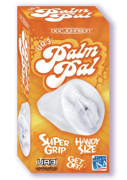 Palm Pal UR3 Pussy Clear