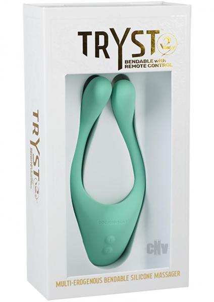 Tryst V2 Multi-Erogenous Zone Massager