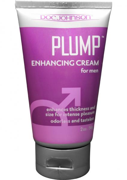 Plump Enhancing Cream For Men 2oz