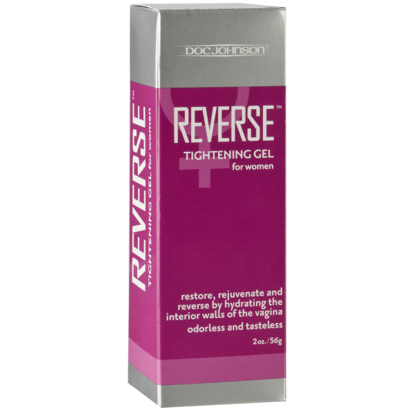Reverse Vaginal Tightening Cream 2oz Bulk