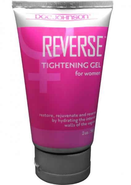 Reverse Vaginal Tightening Cream 2oz Bulk
