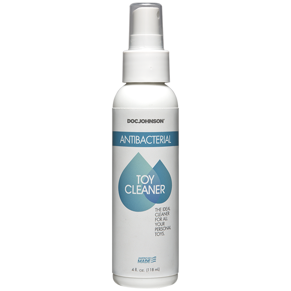 Anti-Bacterial Toy Cleaner Spray 4oz.