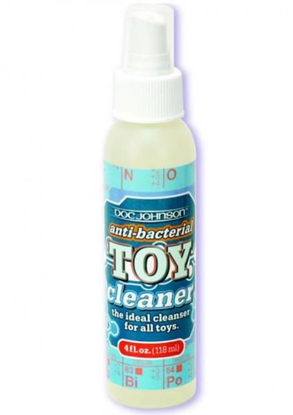 Anti-Bacterial Toy Cleaner Spray 4oz.