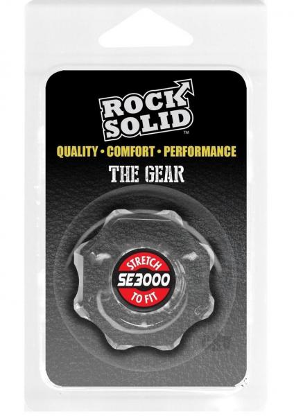 Rock Solid Gear C Ring In A Clamshell