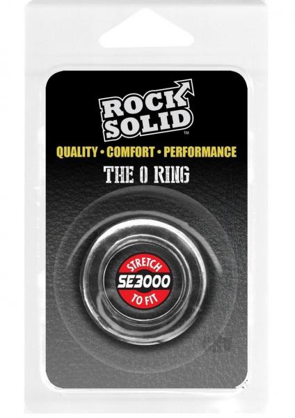 Rock Solid O Ring