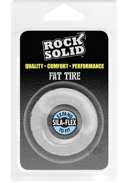 Rock Solid Silaflex Fat Tire