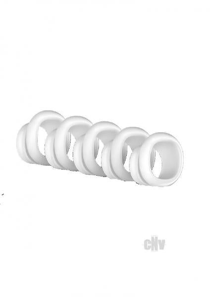 Satisfyer Pro Penguin Next Generation Climax Tips 5 Pack