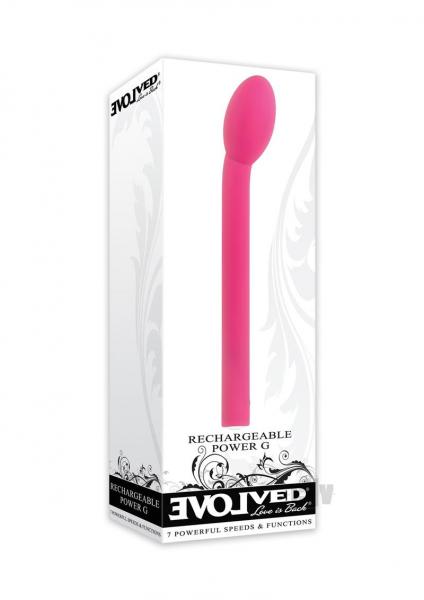 Evolved Rechargeable Power G Silicone