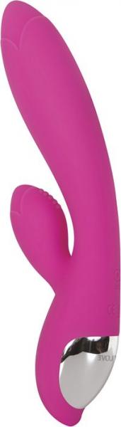 Tantalizing Tulip Rabbit Vibrator Pink
