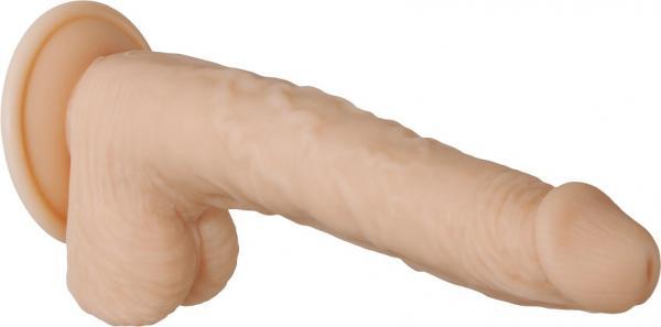 A&E Adam's Rechargeable Vibrating Dildo