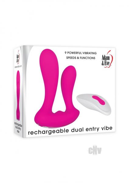 A&E Rechargeable Dual Entry Vibe