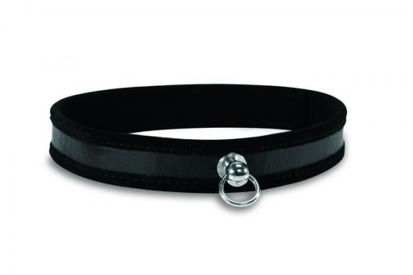 S&M Black day collar
