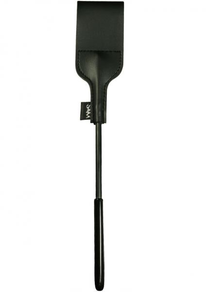 Sex & Mischief Riding Crop Black