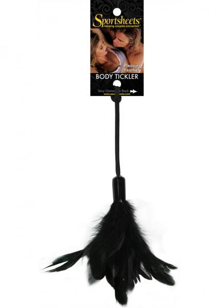 Pleasure Feather Tickler