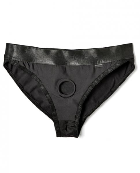 Ss Em.ex. Silhouette Harness-xs