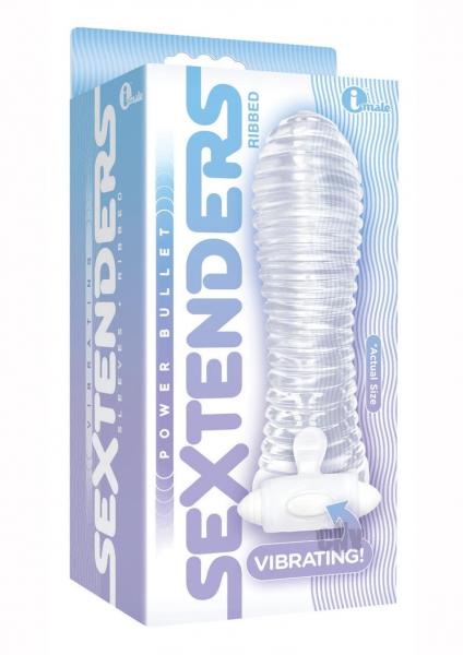 The 9's, Vibrating Sextenders, Ribbed