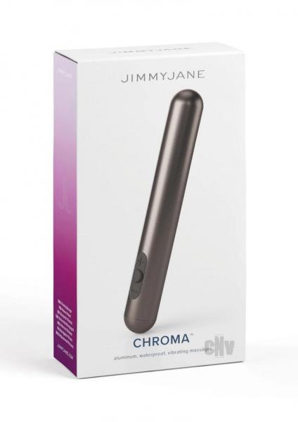 Jimmyjane Chroma Space Gray