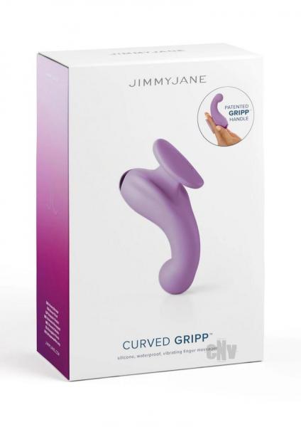 Jimmyjane Curved Gripp