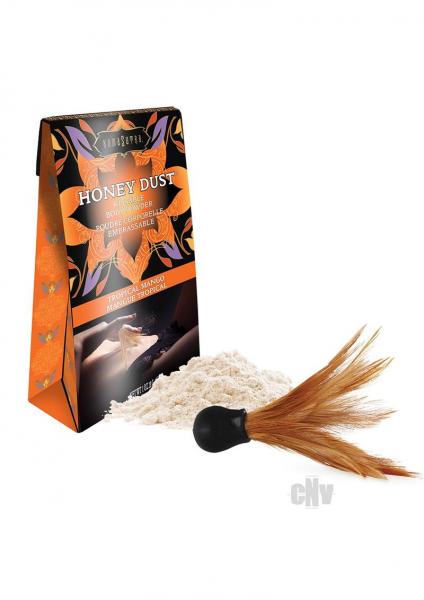 Kama Sutra Honey Dust Tropical Mango 1oz