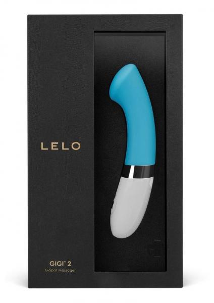 Lelo Gigi 2 G-spot Massager