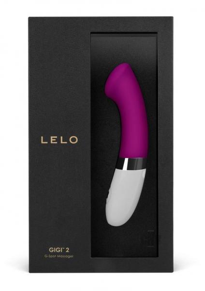 Lelo Gigi 2 G-spot Massager