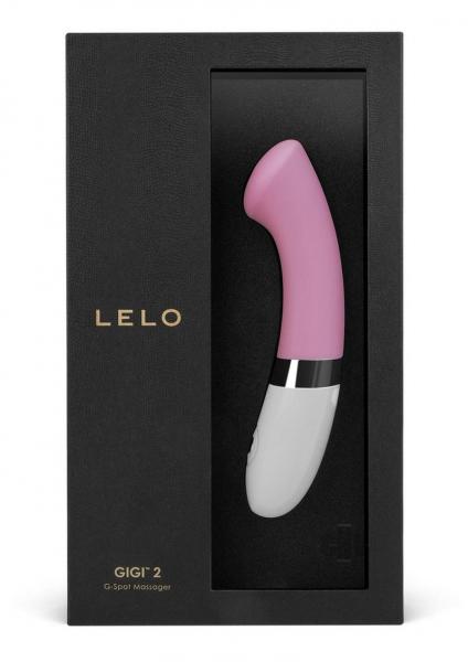 Lelo Gigi 2 G-spot Massager