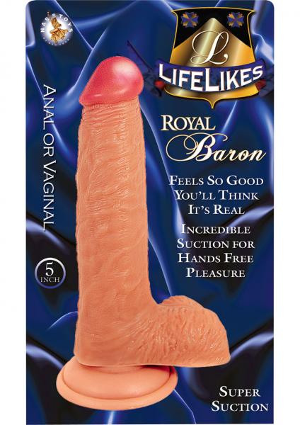 Lifelikes Royal Baron 5in