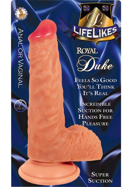 Lifelikes Duke 7in