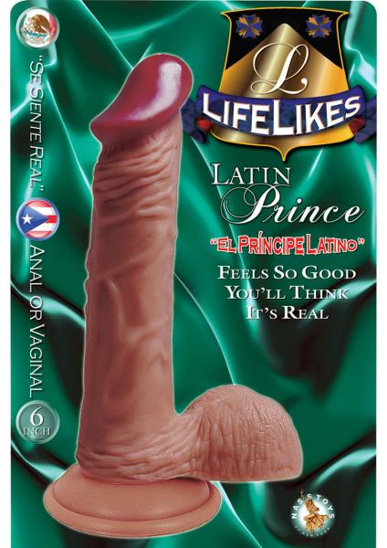 Lifelikes Prince 6''