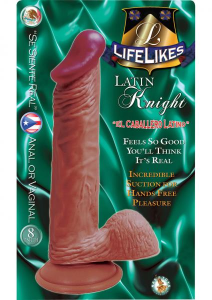 Lifelikes Knight 8''