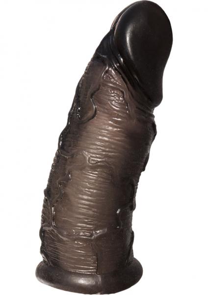 Deep Pleasure Penis Extender - Black