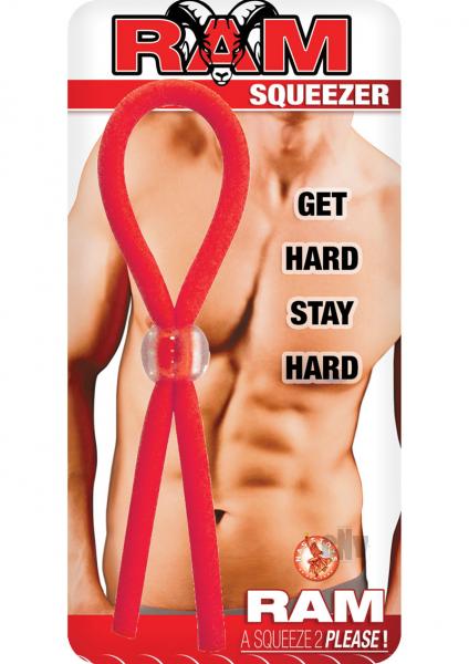 RAM Squeezer Adjustable Cock Ring