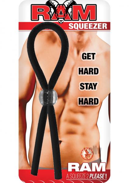 Ram Squeezer Black