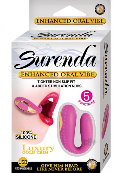 Surenda Enhanced Oral Sex Vibe