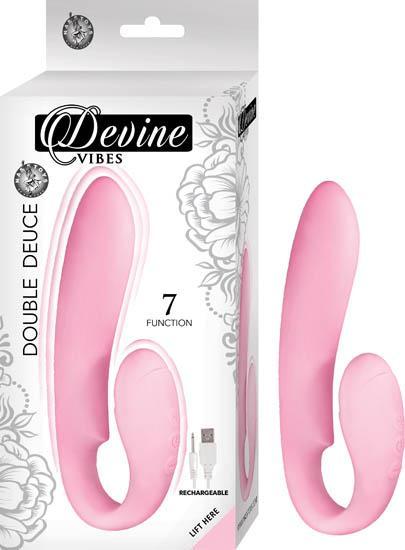 Devine Vibes Double Deuce Vibrator
