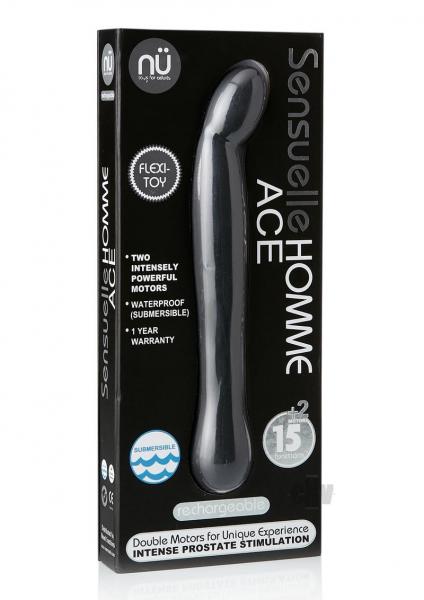 Sensuelle Homme Ace Black