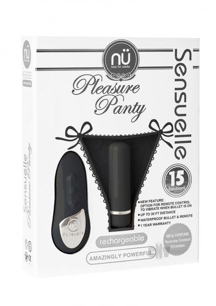 Sensuelle Cache 20-function Vibe Rechargeable