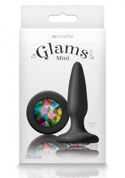 Glams Mini - Rainbow Gem