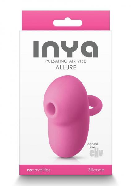 Inya Allure Pulsating Air Vibe Pink