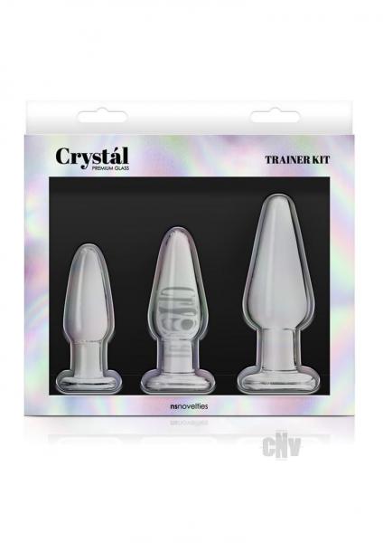 Crystal Tapered Kit Clear