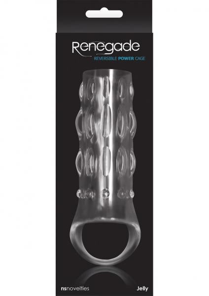 Renegade Power Cage - Clear