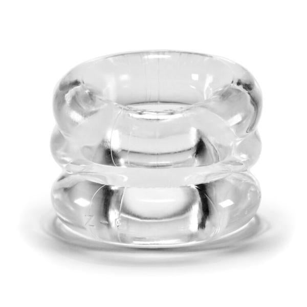 OxBalls Z-Balls, Ballstretcher, Clear