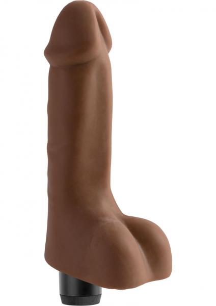 Real Feel Lifelike Toyz No.2 - Brown