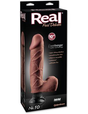 Real Feel Deluxe No. 10  10 Vibe Waterproof - Brown